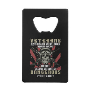 Veteran Patriotic USA Funny Humour