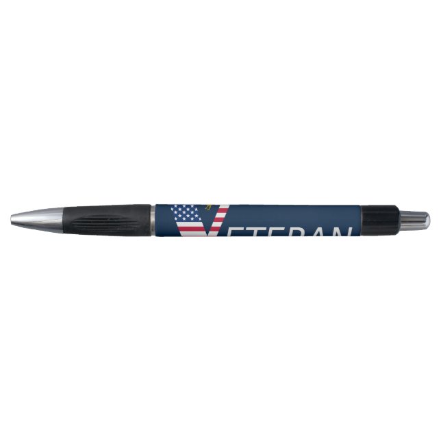 Veteran Pen (Front)