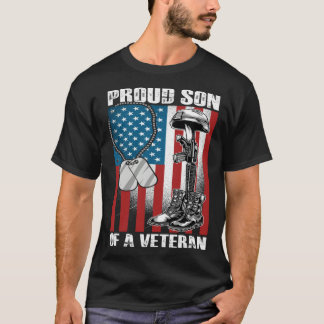 Veteran Sayings Veteran s Day Memorial Day America T-Shirt