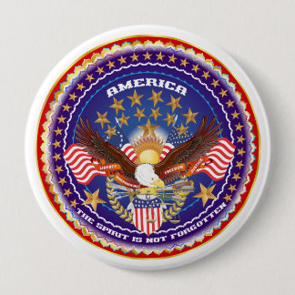 Veteran See it in Action View About Design Below 10 Cm Round Badge