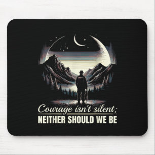 Veteran Suicide Awareness Mental Health Military S Mouse Mat
