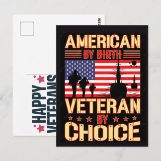 Veteran t shirt design veteran typographic design postcard