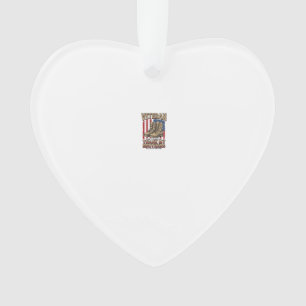 Veteran Thank My Brothers Vintage Military Shirt_1 Ornament