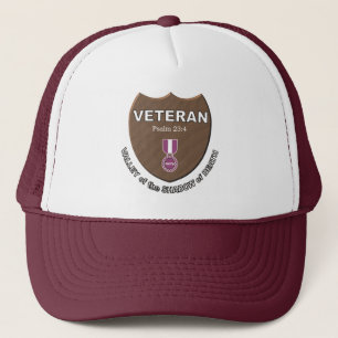 Veteran. Trucker Hat