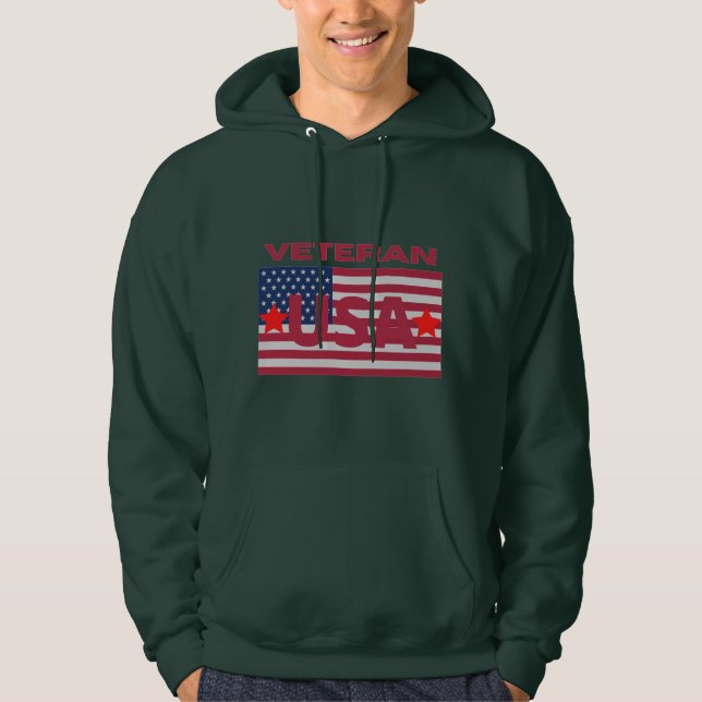 Veteran USA TRUE CLASSIC TEES COLLECTION (Front)
