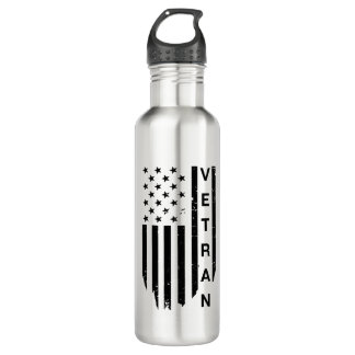 Veteran Water Bottle
