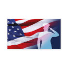 Veterans Affairs Business Cards