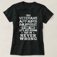 Veterans Affairs Nurse