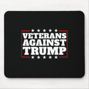 Veterans Against Trump Anti-trump Veterans Against Mouse Mat