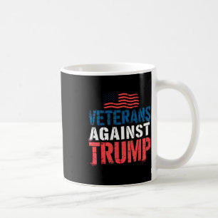 Veterans Against Trump Constitution Over Kings Coffee Mug