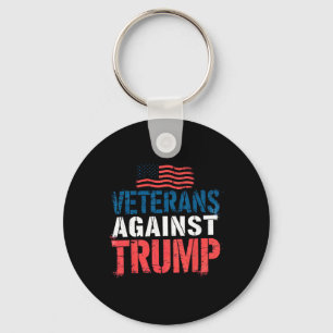 Veterans Against Trump Constitution Over Kings Key Ring