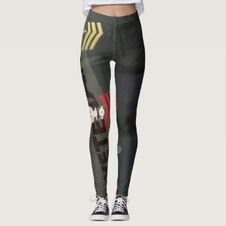 Veterans Appreciation Leggings