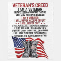 VETERANS CREED