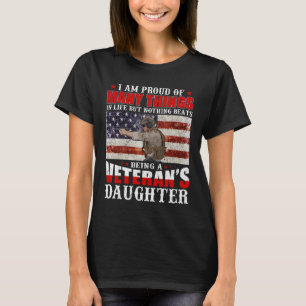 Veterans daughter T-Shirt
