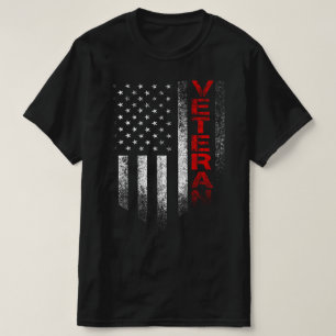 veterans day american flag T-Shirt