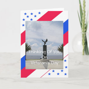 Veteran's Day Card