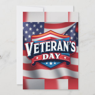 Veterans Day Card