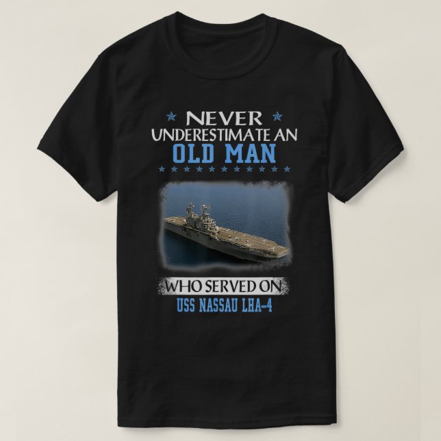 Veterans Day Father Day Gift  3  T-Shirt (Design Front)