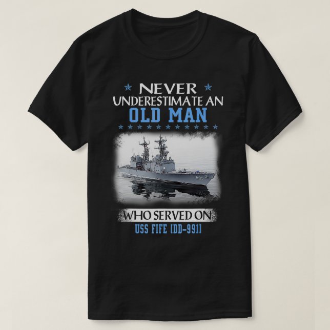 Veterans Day Father Day Gift  5  T-Shirt (Design Front)