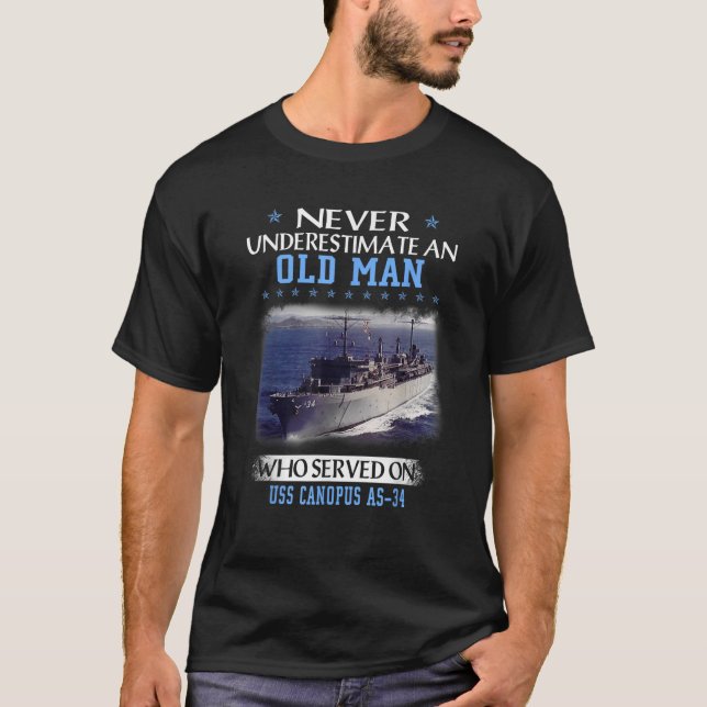 Veterans Day Father Day Gift T-Shirt (Front)
