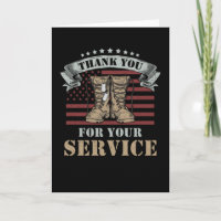 Veterans Day Gift Thank You for your service