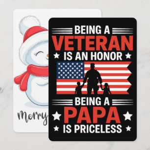 Veterans Day, Halloween, and Christmas 2025  Holid Holiday Card