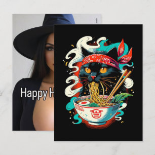 Veterans Day, Halloween, and Christmas 2025  Holiday Postcard