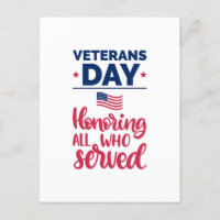 Veterans Day