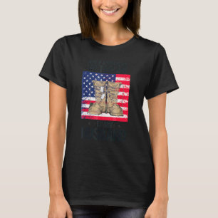 Veterans Day My Favourite Veteran Is My Husband Fo T-Shirt
