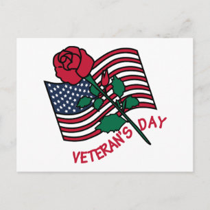 Veterans Day Postcard