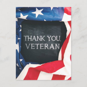 Veterans Day Postcard