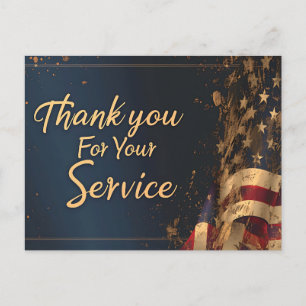 Veterans Day Postcard