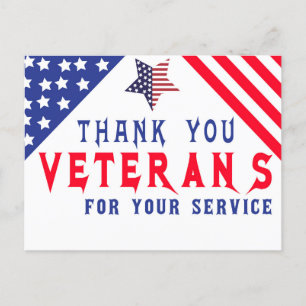 Veterans Day Postcard