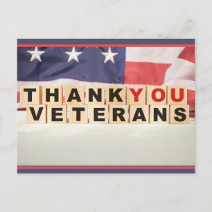 Veterans Day Postcard