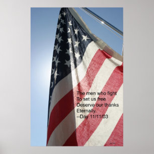 Veterans' Day Poster