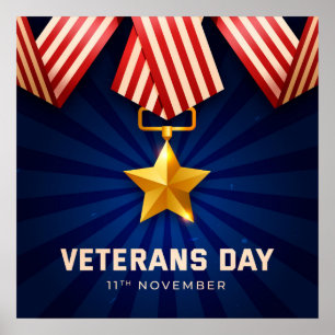 Veterans Day  Poster