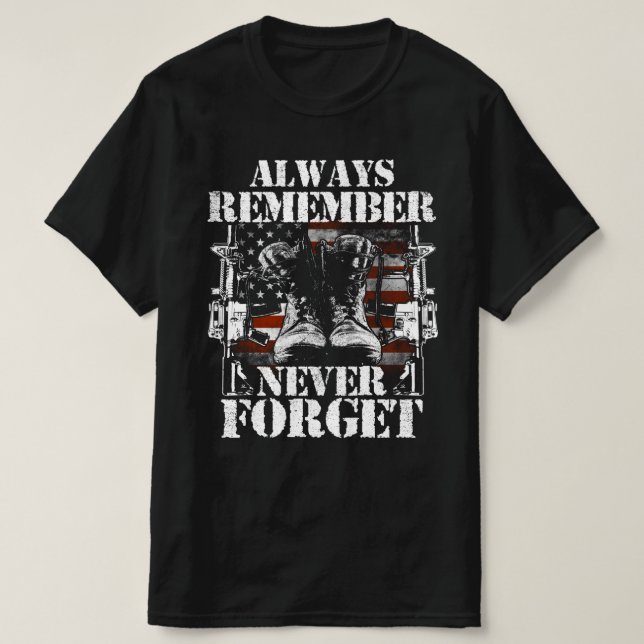 veterans day T-Shirt (Design Front)