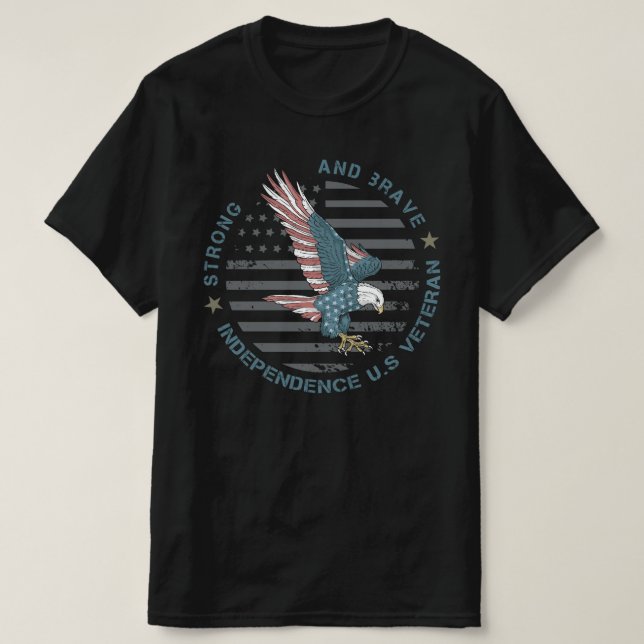 veterans day T-Shirt (Design Front)