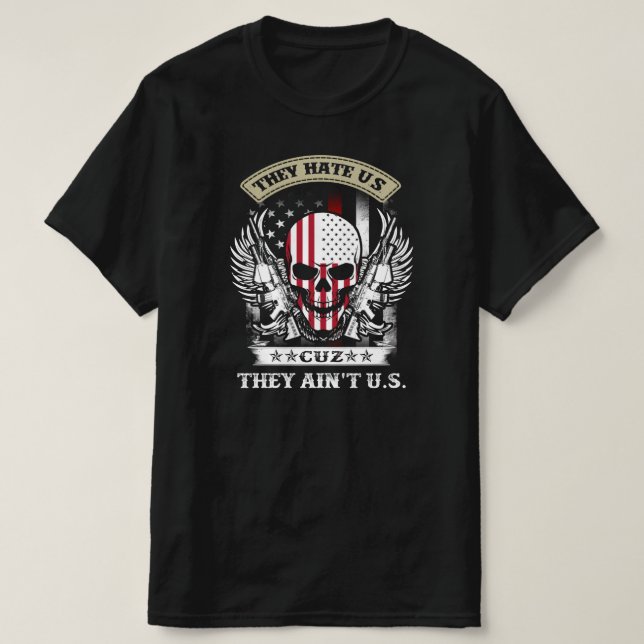 veterans day T-Shirt (Design Front)