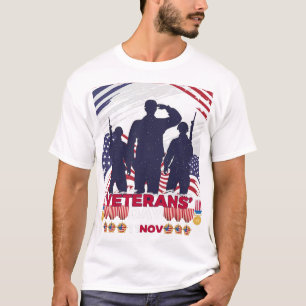 veterans day T-Shirt