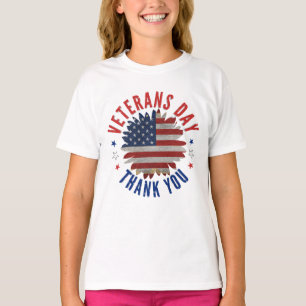 VETERANS DAY THANK YOU T-Shirt