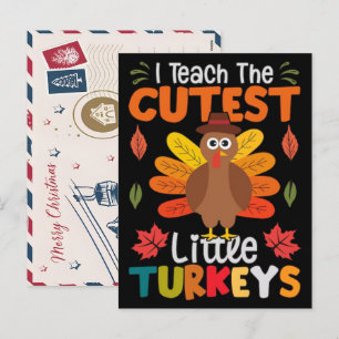 Veterans Day, Thanksgiving, and Christmas 2025 Holiday Postcard