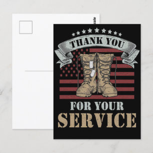 Veterans Day, Veterans Day 2025, Veterans Day 2026 Postcard