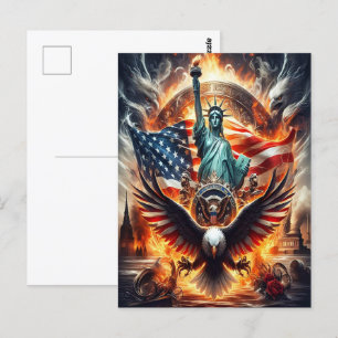 Veterans Day, Veterans Day 2025, Veterans Day 2026 Postcard