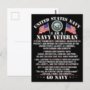Veterans Day, Veterans Day 2025, Veterans Day 2026 Postcard
