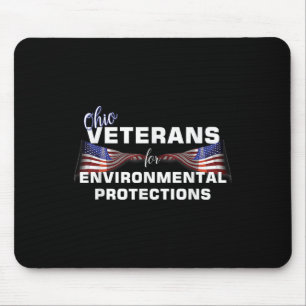 Veterans For Environmental Protections Ohio  Mouse Mat