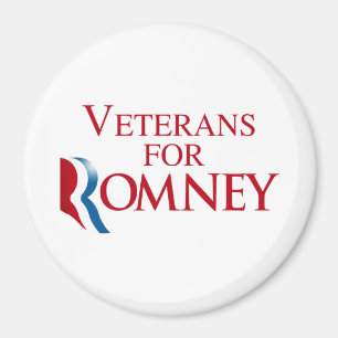 VETERANS FOR ROMNEY.png Magnet