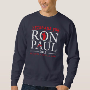 Veterans for Ron Paul Shirt