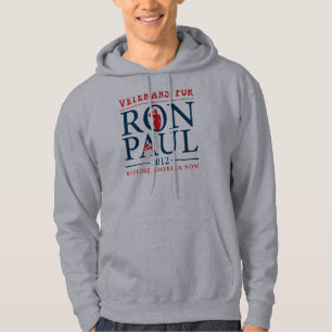 Veterans for Ron Paul Shirt