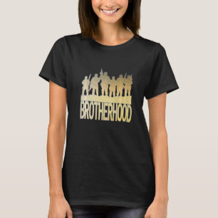 Veterans Memorial Freedom Honour Their Sacrifice B T-Shirt